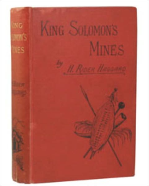 King Solomon's Mines
