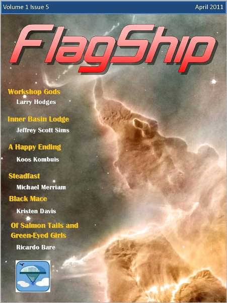 FlagShip Science Fiction and Fantasy - April 2011