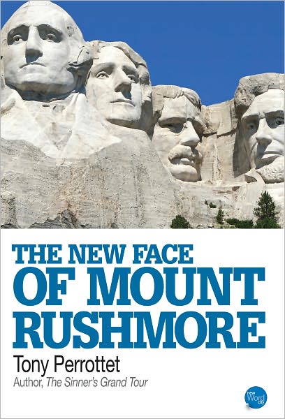 The New Face of Mount Rushmore