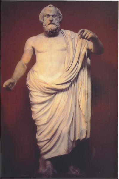 DEMOSTHENES: THE ORATOR WHO STAMMERED