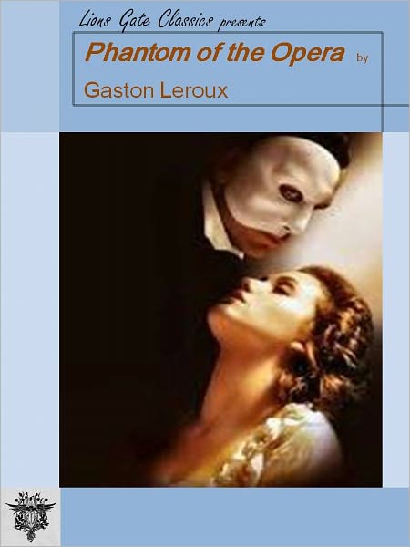 The Phantom of the Opera