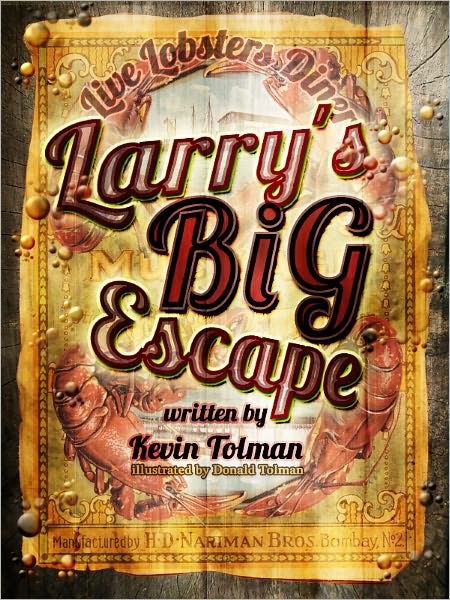 Larry's Big Escape
