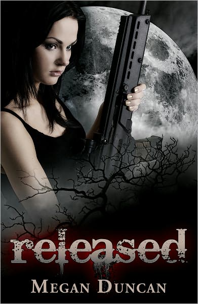 Released, an Urban Dystopian (Agents of Evil, Book 1)