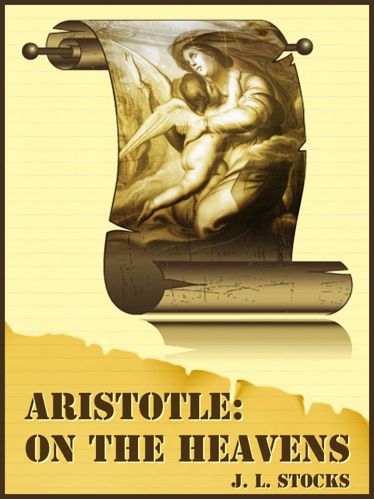 Aristotle On The Heavens