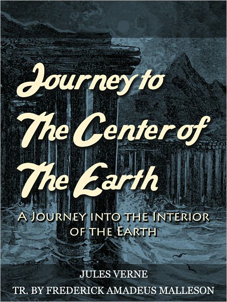 Journey to the Center of the Earth