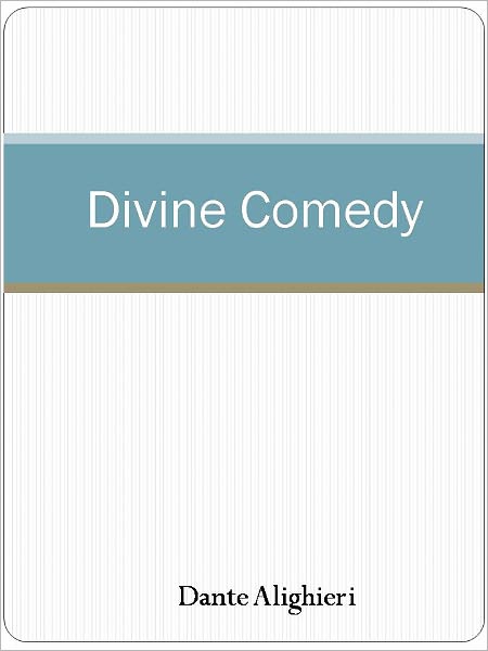 Divine Comedy
