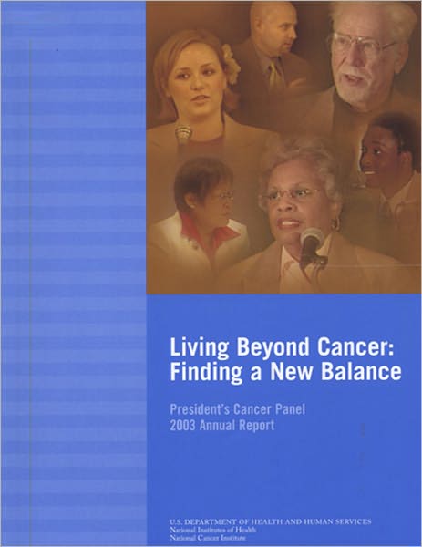 Living Beyond Cancer: Finding a New Balance