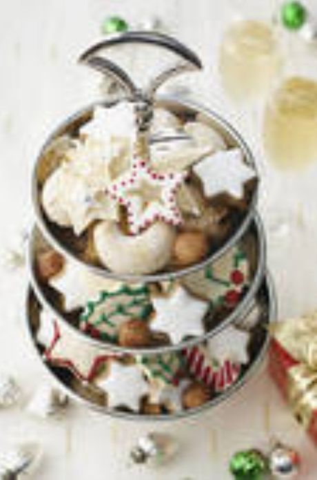 Homemade Christmas Cookie Recipes