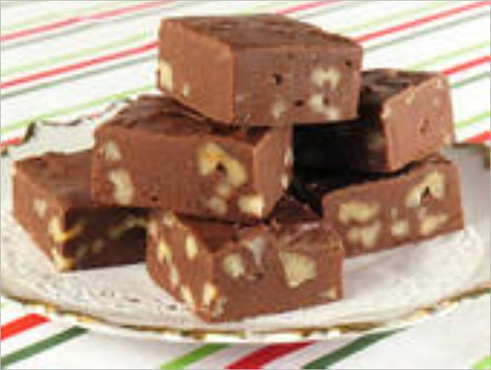 Holiday Candies and Fudge Recipes