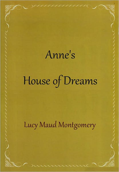 Anne's House of Dreams