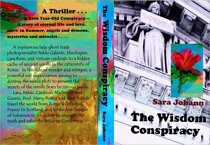 The Wisdom Conspiracy