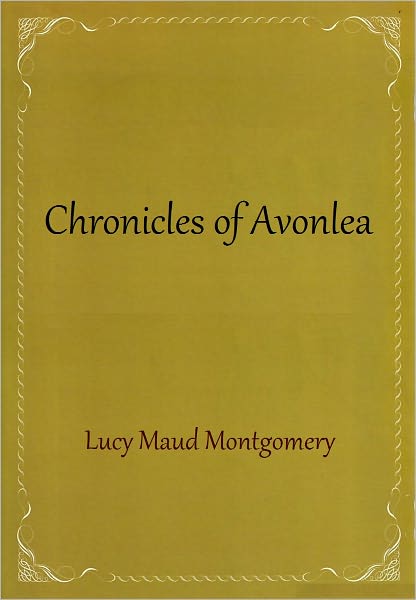 Chronicles of Avonlea