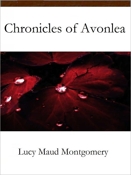 Chronicles of Avonlea