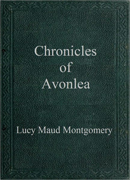 Chronicles of Avonlea