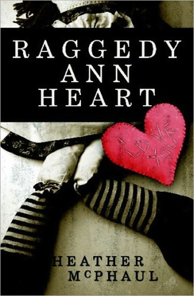 Raggedy Ann Heart