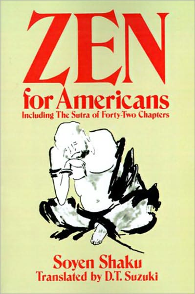 Zen for Americans (Formatted & Optimized for Nook)