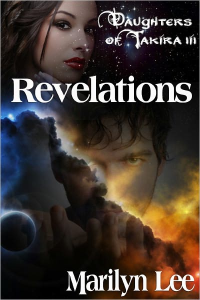 Revelations (Daughters of Takira Series # 3)