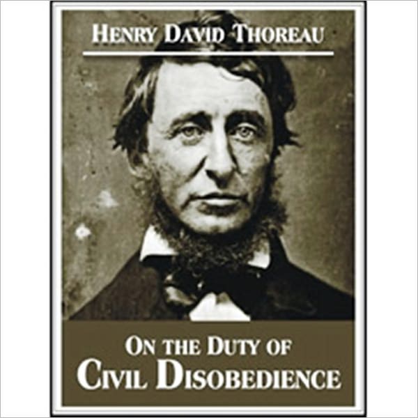 On the Duty of Civil Disobedience (Unabridged Edition)