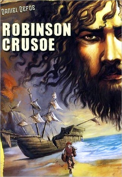 Robinson Crusoe (Unabridged Edition)