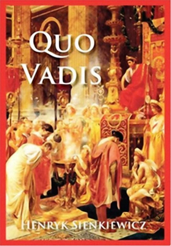 Quo Vadis (Unabridged Edtion)