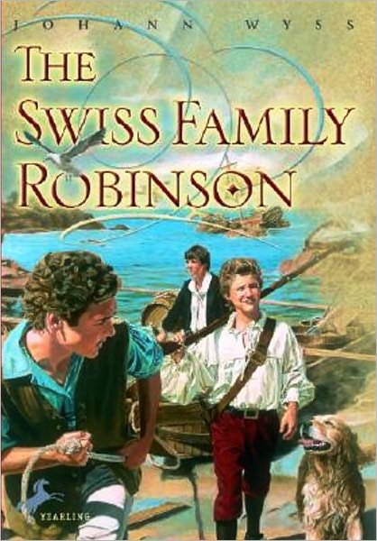 Swiss Family Robinson (Unabridged Edition)