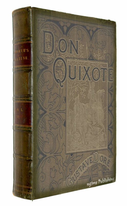 Don Quixote (Illustrated + FREE audiobook download link + Active TOC)