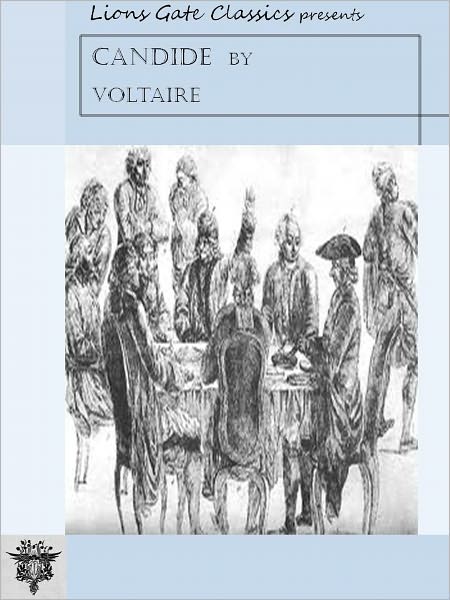 Candide by Voltaire [Unabridged Edition]