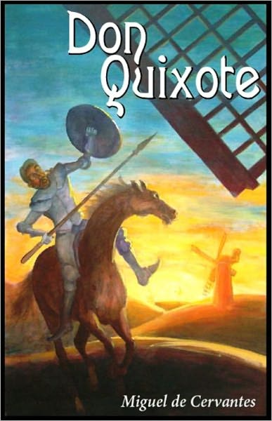 Don Quixote (Unabridged)