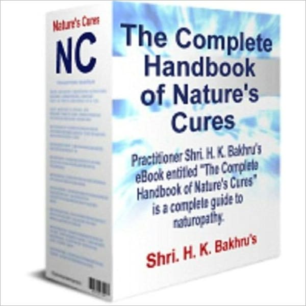 The Complete Handbook Of Nature Cures
