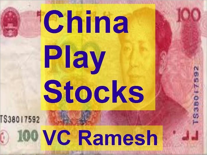 China Play Stocks