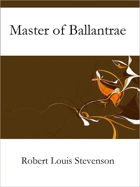Master of Ballantrae
