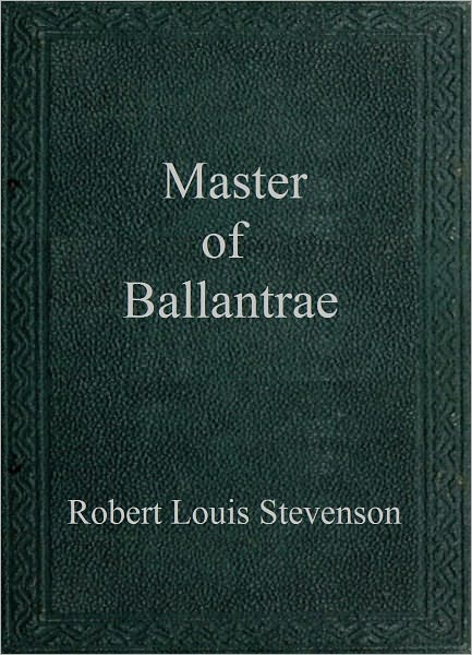 Master of Ballantrae
