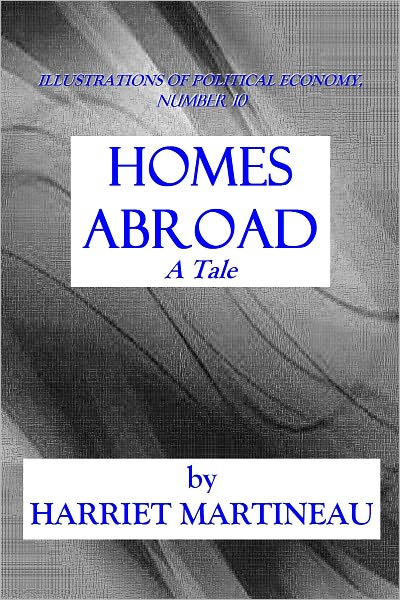 HOMES ABROAD - A Tale
