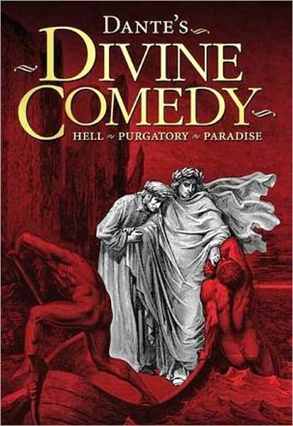 Divine Comedy By DANTE [Unabridged Edition]