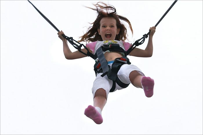 Bungee Jumping ~ The Ultimate Extreme Sport!