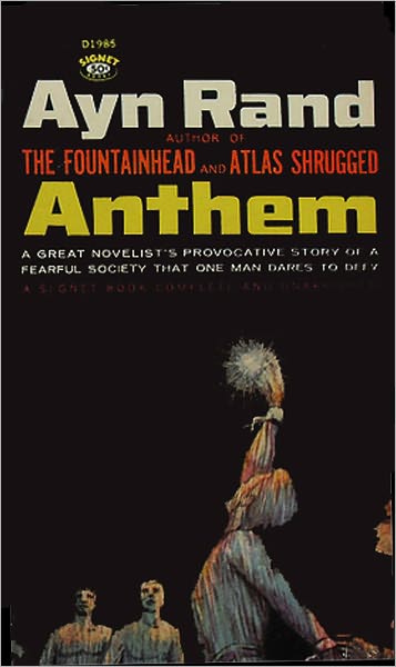 Anthem - Unabridged (Formatted & Optimized for Nook)