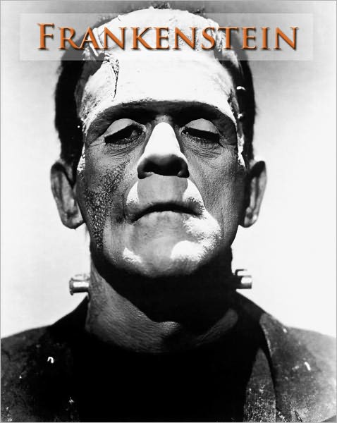 Frankenstein - Unabridged (Formatted & Optimized for Nook)