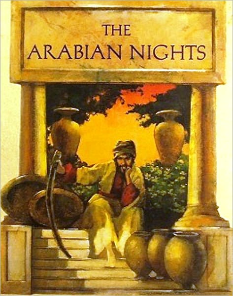 Arabian Nights by Andrew Lang