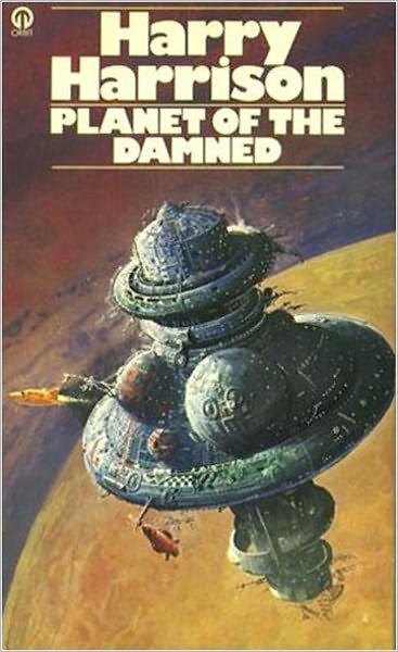 Planet of the Damned - Unabridged (Formatted & Optimized for Nook)
