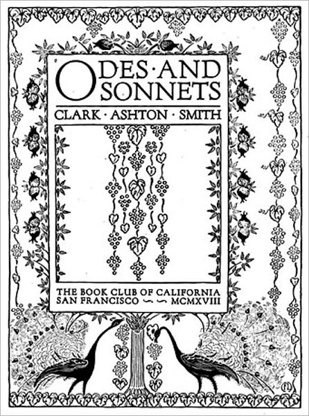 Odes and Sonnets (Unabridged Edition)