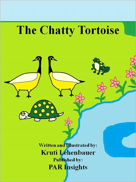 The Chatty Tortoise
