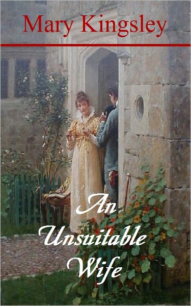 An Unsuitable Wife