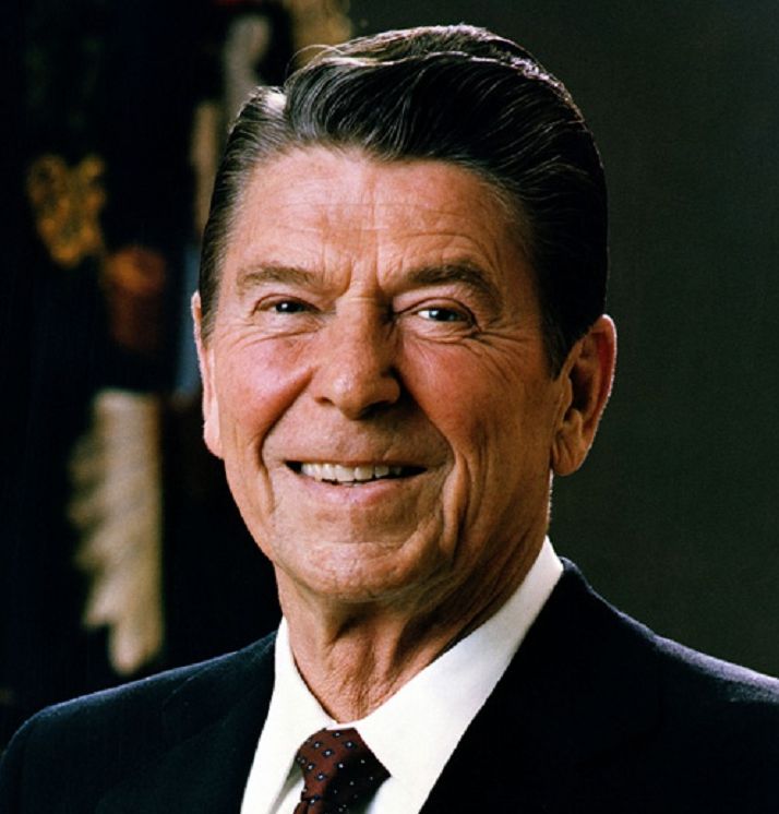 Ronald Reagan Inaugural Address