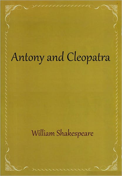 Antony and Cleopatra