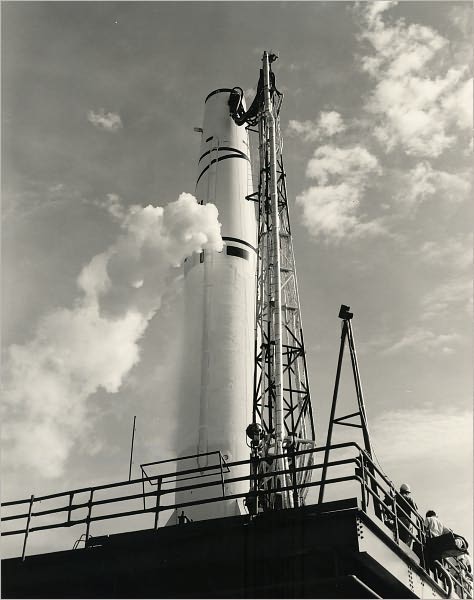Program 437: The Air Force's First Antisatellite System