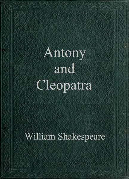 Antony and Cleopatra