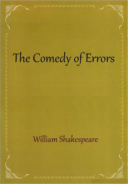 The Comedy of Errors