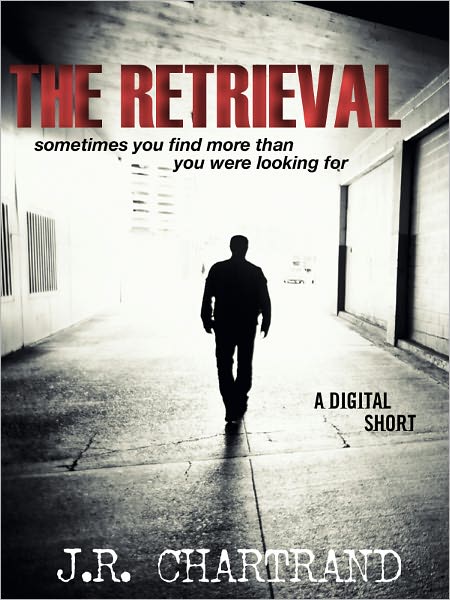The Retrieval‏ (A Digital Short)