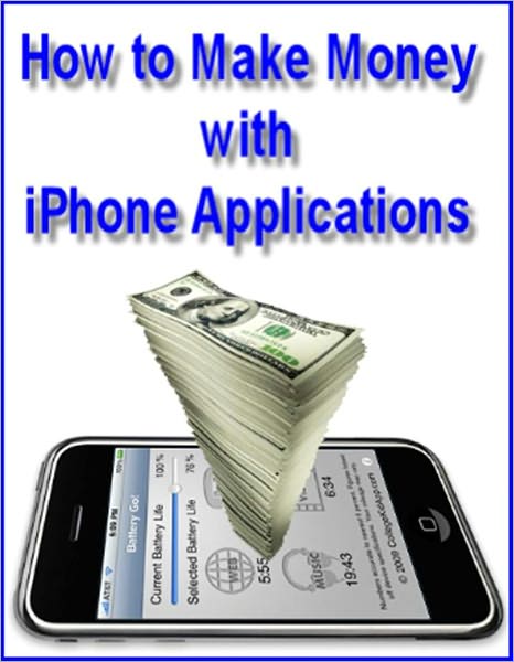 How to Make Money with iPhone Applications