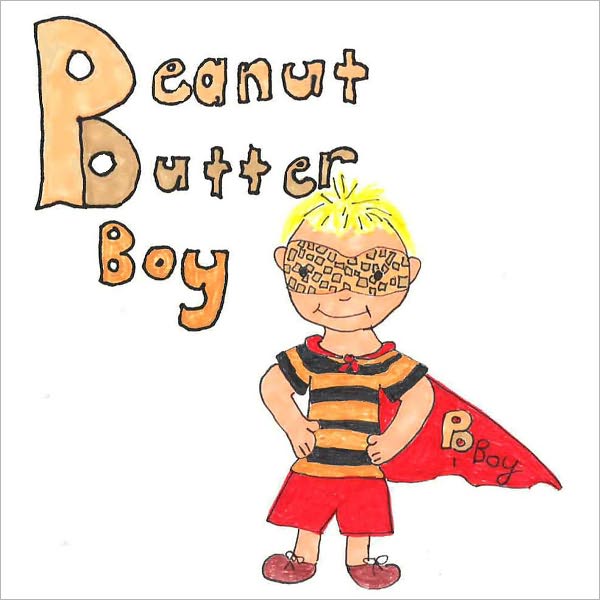 Peanut Butter Boy
